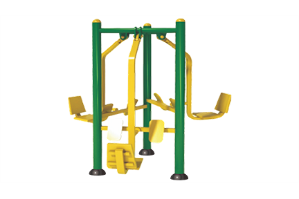 HQ-5023B 三人坐蹬訓(xùn)練器