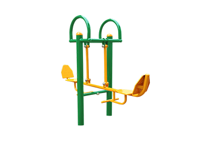 HQ-5023D 自重式雙人坐蹬訓(xùn)練器