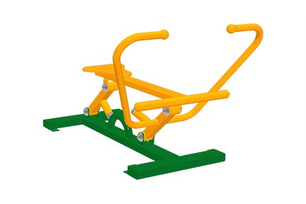 HQ-5046 自重船式劃器